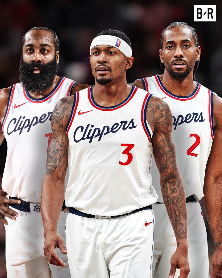 Shams：比爾和快船簽訂了2年的1100萬(wàn)美元合同 第二年球員選擇